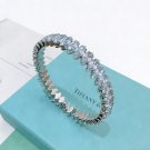 Dainty Faux Pearl Link Chain Bracelet Wedding Party Gift (398)