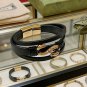 Dainty Faux Pearl Link Chain Bracelet Wedding Party Gift (399)