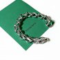 Dainty Faux Pearl Link Chain Bracelet Wedding Party Gift (405)