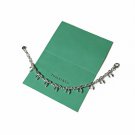 Dainty Faux Pearl Link Chain Bracelet Wedding Party Gift (406)