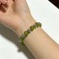 Dainty Faux Pearl Link Chain Bracelet Wedding Party Gift (410)