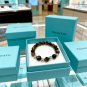 Dainty Faux Pearl Link Chain Bracelet Wedding Party Gift (411)
