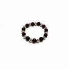 Dainty Faux Pearl Link Chain Bracelet Wedding Party Gift (413)