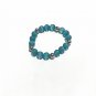 Dainty Faux Pearl Link Chain Bracelet Wedding Party Gift (415)