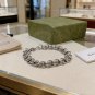 Dainty Faux Pearl Link Chain Bracelet Wedding Party Gift (417)