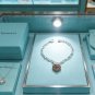 Dainty Faux Pearl Link Chain Bracelet Wedding Party Gift (425)