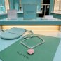 Dainty Faux Pearl Link Chain Bracelet Wedding Party Gift (426)