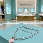 Dainty Faux Pearl Link Chain Bracelet Wedding Party Gift (430)