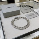 Dainty Faux Pearl Link Chain Bracelet Wedding Party Gift (435)