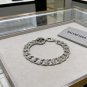 Dainty Faux Pearl Link Chain Bracelet Wedding Party Gift (435)