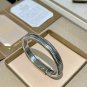 Dainty Faux Pearl Link Chain Bracelet Wedding Party Gift (439)