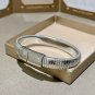 Dainty Faux Pearl Link Chain Bracelet Wedding Party Gift (439)
