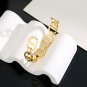Dainty Faux Pearl Link Chain Bracelet Wedding Party Gift (451)