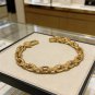 Dainty Faux Pearl Link Chain Bracelet Wedding Party Gift (456)