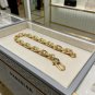 Dainty Faux Pearl Link Chain Bracelet Wedding Party Gift (456)