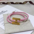 Dainty Faux Pearl Link Chain Bracelet Wedding Party Gift (467)