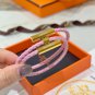 Dainty Faux Pearl Link Chain Bracelet Wedding Party Gift (467)