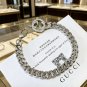 Dainty Faux Pearl Link Chain Bracelet Wedding Party Gift (472)