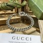 Dainty Faux Pearl Link Chain Bracelet Wedding Party Gift (472)