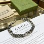 Dainty Faux Pearl Link Chain Bracelet Wedding Party Gift (473)