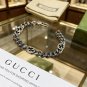 Dainty Faux Pearl Link Chain Bracelet Wedding Party Gift (473)
