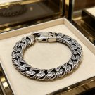 Dainty Faux Pearl Link Chain Bracelet Wedding Party Gift (475)