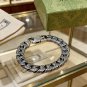 Dainty Faux Pearl Link Chain Bracelet Wedding Party Gift (475)