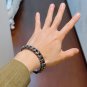 Dainty Faux Pearl Link Chain Bracelet Wedding Party Gift (475)