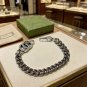 Dainty Faux Pearl Link Chain Bracelet Wedding Party Gift (504)