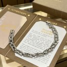 Dainty Faux Pearl Link Chain Bracelet Wedding Party Gift (508)