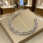Dainty Faux Pearl Link Chain Bracelet Wedding Party Gift (508)