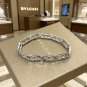Dainty Faux Pearl Link Chain Bracelet Wedding Party Gift (508)