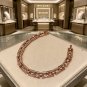 Dainty Faux Pearl Link Chain Bracelet Wedding Party Gift (509)