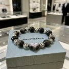 Dainty Faux Pearl Link Chain Bracelet Wedding Party Gift (510)