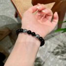 Dainty Faux Pearl Link Chain Bracelet Wedding Party Gift (513)