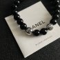 Dainty Faux Pearl Link Chain Bracelet Wedding Party Gift (513)