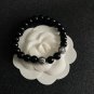 Dainty Faux Pearl Link Chain Bracelet Wedding Party Gift (513)
