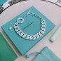 Dainty Faux Pearl Link Chain Bracelet Wedding Party Gift (514)