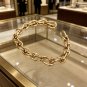 Dainty Faux Pearl Link Chain Bracelet Wedding Party Gift (532)