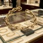 Dainty Faux Pearl Link Chain Bracelet Wedding Party Gift (532)