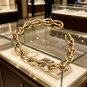 Dainty Faux Pearl Link Chain Bracelet Wedding Party Gift (532)