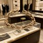 Dainty Faux Pearl Link Chain Bracelet Wedding Party Gift (532)