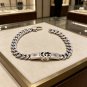 Dainty Faux Pearl Link Chain Bracelet Wedding Party Gift (533)