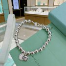 Dainty Faux Pearl Link Chain Bracelet Wedding Party Gift (546)