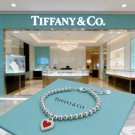 Dainty Faux Pearl Link Chain Bracelet Wedding Party Gift (548)