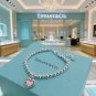 Dainty Faux Pearl Link Chain Bracelet Wedding Party Gift (550)