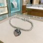 Dainty Faux Pearl Link Chain Bracelet Wedding Party Gift (551)