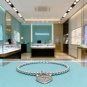 Dainty Faux Pearl Link Chain Bracelet Wedding Party Gift (551)