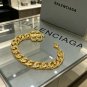 Dainty Faux Pearl Link Chain Bracelet Wedding Party Gift (546)
