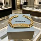 Dainty Faux Pearl Link Chain Bracelet Wedding Party Gift (555)